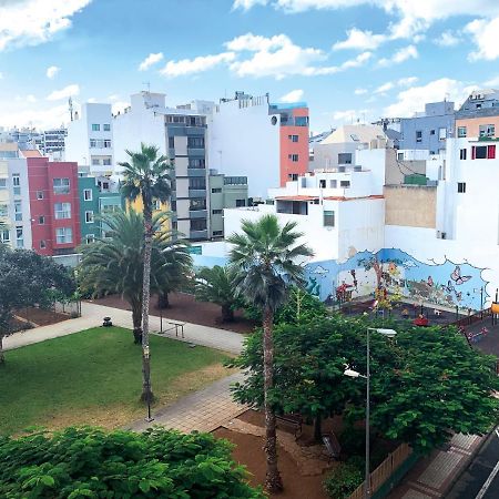 Beach Apartment 大加那利岛拉斯帕尔马斯 外观 照片