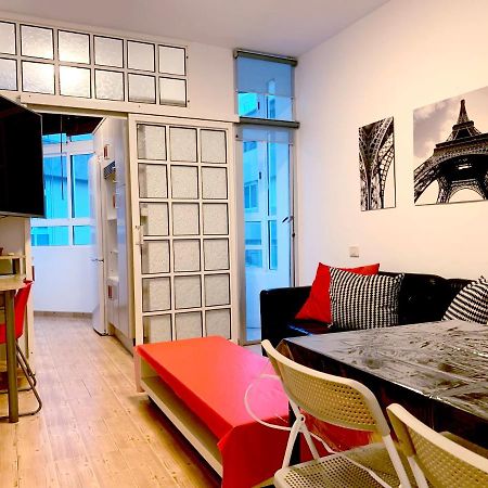 Beach Apartment 大加那利岛拉斯帕尔马斯 外观 照片