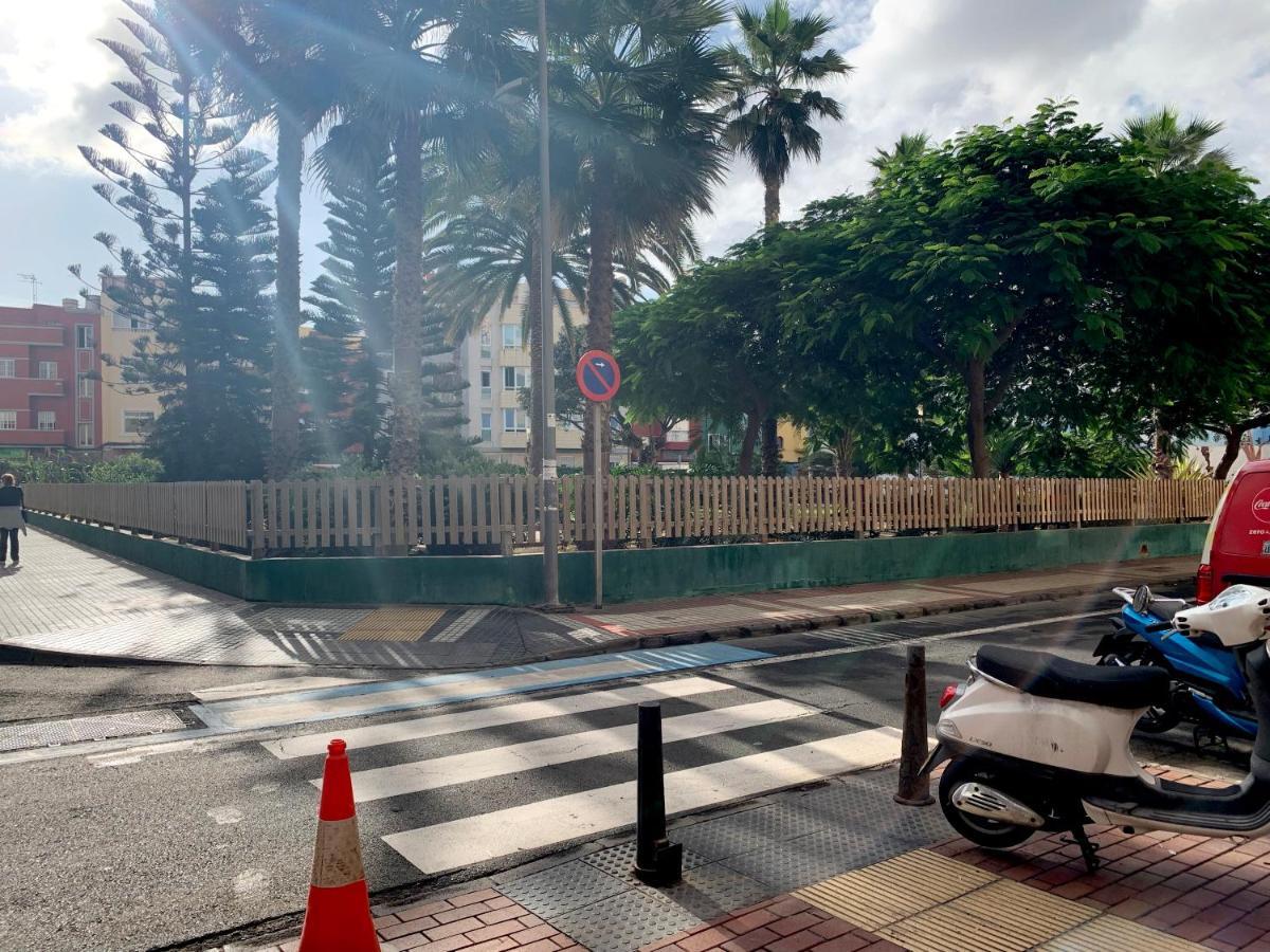 Beach Apartment 大加那利岛拉斯帕尔马斯 外观 照片