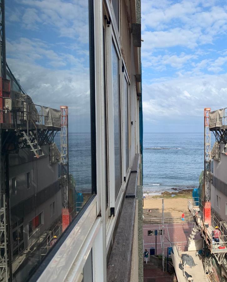 Beach Apartment 大加那利岛拉斯帕尔马斯 外观 照片