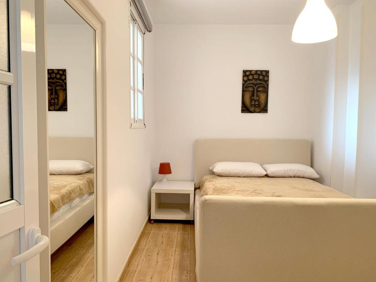 Beach Apartment 大加那利岛拉斯帕尔马斯 外观 照片
