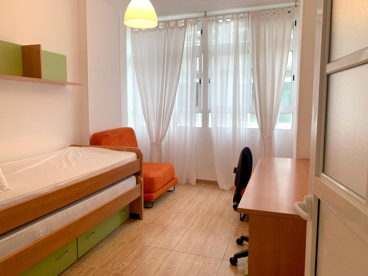 Beach Apartment 大加那利岛拉斯帕尔马斯 外观 照片