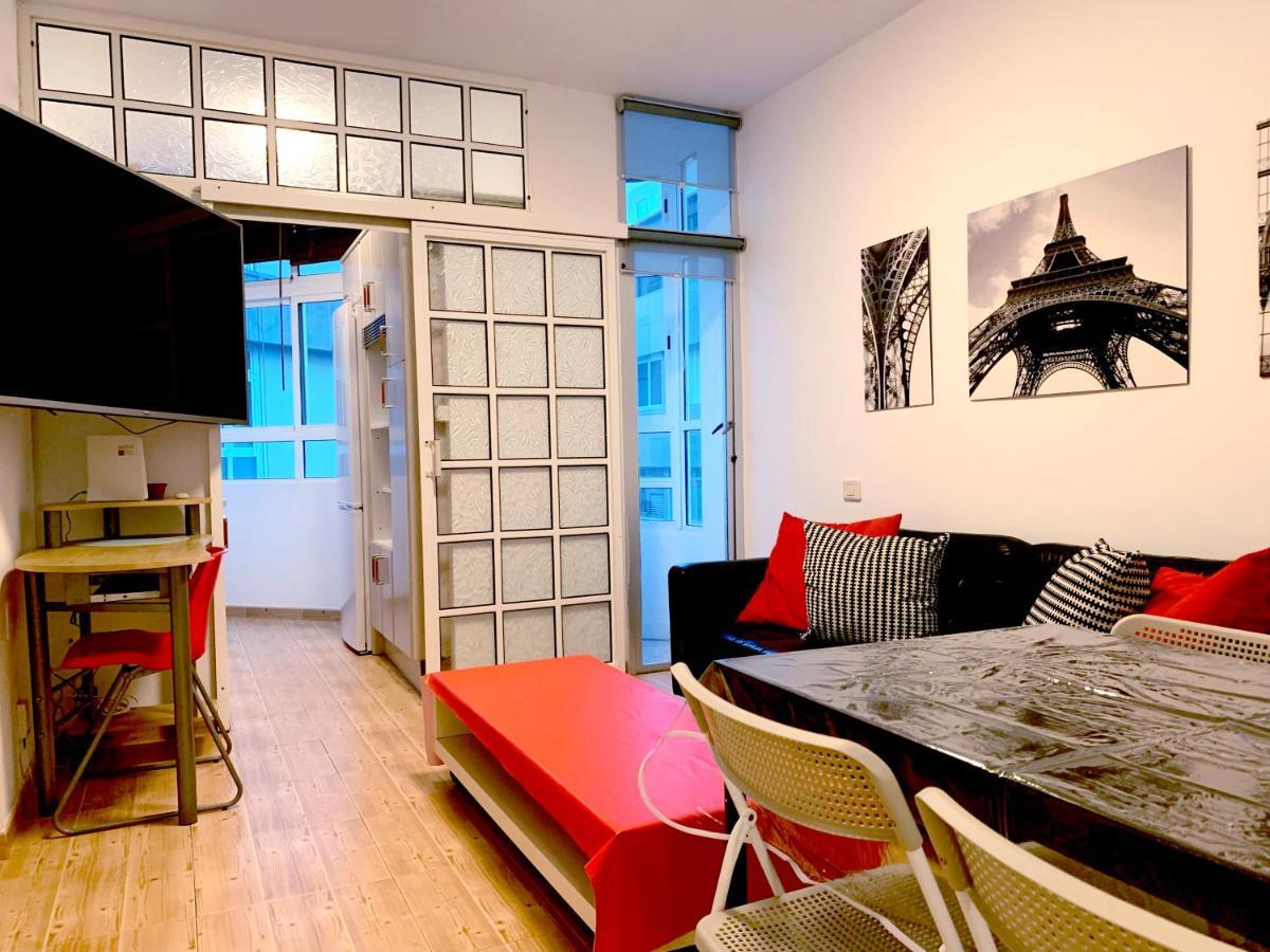 Beach Apartment 大加那利岛拉斯帕尔马斯 外观 照片