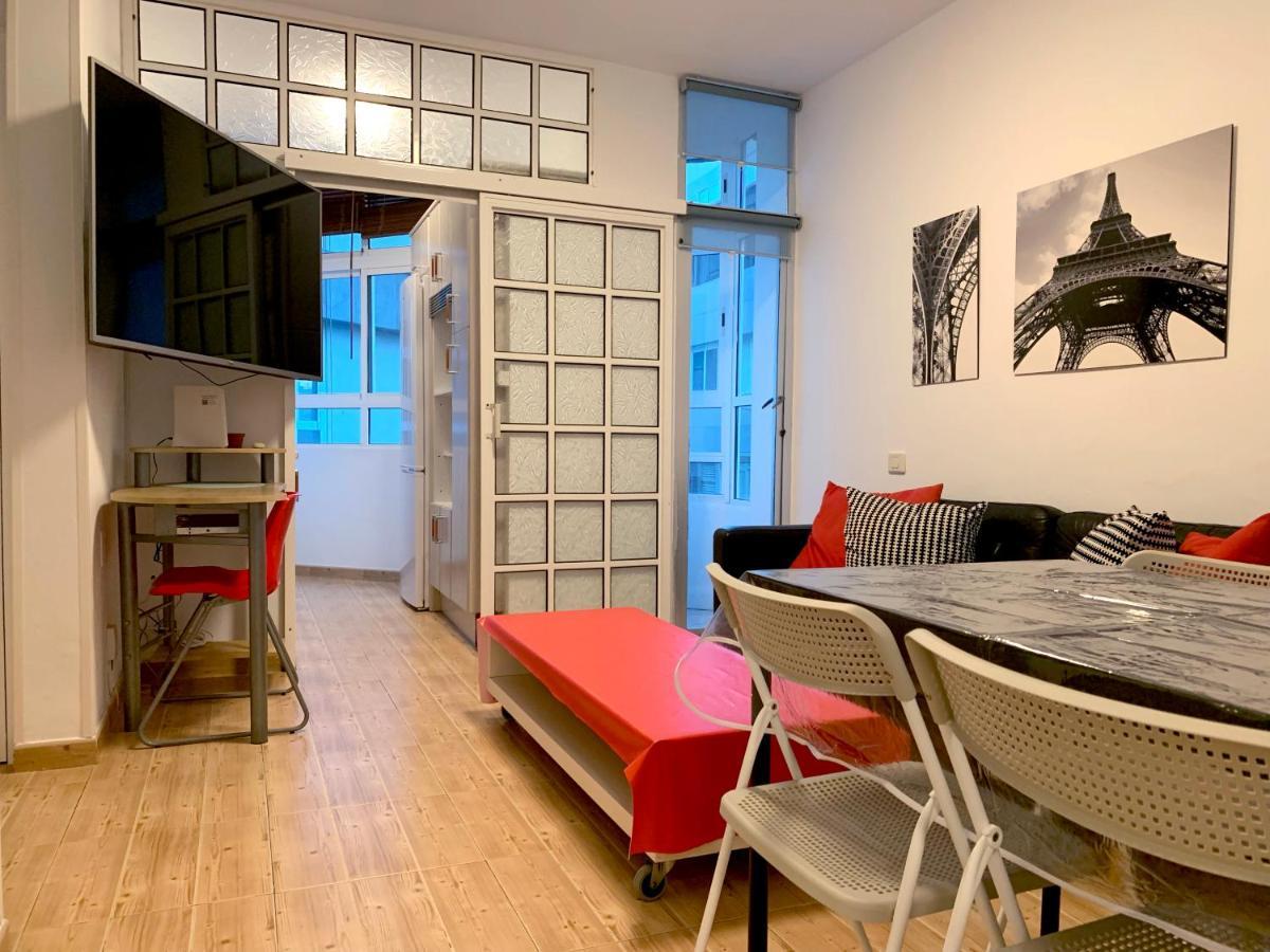 Beach Apartment 大加那利岛拉斯帕尔马斯 外观 照片